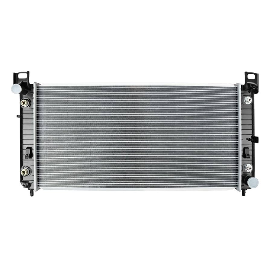 Amazon.com: HMKJHL Radiator Front Side 1 Row With